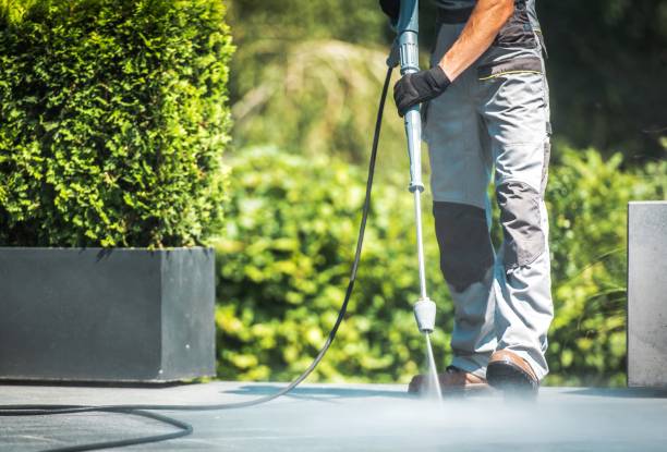 Best Parking Lot and Garage Cleaning  in Throop, PA