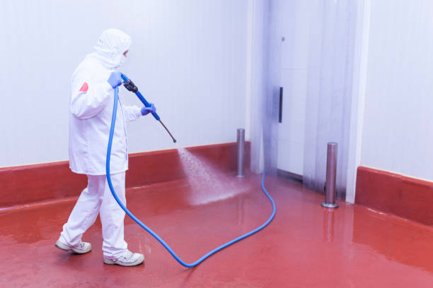 Best Oil Spill Cleanup  in Throop, PA